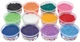 Zestaw masy plastycznej Colorations Colored Foam Clay 12 szt CHMODFOA (5710903614611) - obraz 1