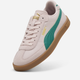 Женские кеды низкие Puma Club II 39744736 38 (5UK) 24 см Mauve Mist/Wild Green (4069156886643) - изображение 5