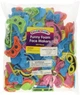 Набір фігурок Colorations Кумедні частини обличчя з пінки 300 шт FUNFACES (5710903613737) - зображення 1