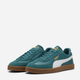Женские кеды низкие Puma Club II 39744749 40.5 (7UK) 26 см Emerald Ice/White (4069161829864) - изображение 2
