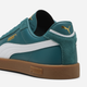Женские кеды низкие Puma Club II 39744749 40.5 (7UK) 26 см Emerald Ice/White (4069161829864) - изображение 6
