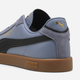 Женские кеды низкие Puma Club II 39744755 40.5 (7UK) 26 см Gray Sky/Black (4069161830747) - изображение 5