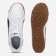 Женские кроссовки Puma Turino II 39745202 38.5 (5.5UK) 24.5 см White/Black/Cool Light Gray (4067979701099) - изображение 4