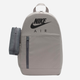 Plecak dziecięcy Nike Y Nk Elmntl Bkpk Gfx BA6032-009 Szary (197859667970) - obraz 1
