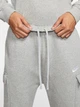 Spodnie dresowe męskie ocieplane Nike M Nsw Club Pant Cargo Bb CD3129-063 XL Szare (193147747386) - obraz 6