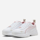 Женские кроссовки Puma Cilia Mode Lux 39782406 41 (7.5UK) 26.5 см White/Rosy Outlook (4069161526978) - изображение 2