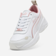 Женские кроссовки Puma Cilia Mode Lux 39782406 41 (7.5UK) 26.5 см White/Rosy Outlook (4069161526978) - изображение 5