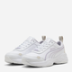 Женские кроссовки Puma Cilia Mode Lux 39782407 38 (5UK) 24 см White/Lavender Pop (4069161527388) - изображение 2