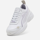 Женские кроссовки Puma Cilia Mode Lux 39782407 38 (5UK) 24 см White/Lavender Pop (4069161527388) - изображение 5
