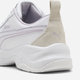 Женские кроссовки Puma Cilia Mode Lux 39782407 38 (5UK) 24 см White/Lavender Pop (4069161527388) - изображение 6