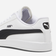 Мужские кеды низкие Puma 9-T SL 39818104 42.5 (8.5UK) 27.5 см White/Black (4067979797078) - изображение 6