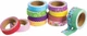 Креативний набір Colorations Стрічка з візерунками 12 шт 6040162 (191487003650) - зображення 1