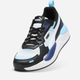 Мужские кроссовки Puma X-Ray 3 39906424 44 (9.5UK) 28.5 см Silver Mist/White/Black/Vibrant Blue (4069161627262) - изображение 5