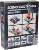 Zestaw do zabawy Jumbo Science Electronics 7895962 (8713218063577) - obraz 2