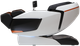 Массажное кресло GALLARDO OSIS графитово-белый - Уценка - изображение 5