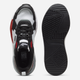 Женские кроссовки Puma X-Ray 3 39906425 39 (6UK) 25 см Silver Mist/White/Black/Candy Apple (4069161643644) - изображение 4