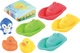 Zestaw do kąpieli PlayGo Bath Time Float and Play 8 elementów 8150465 (4892401019134) - obraz 2