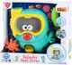 Іграшка для купання PlayGo Тюлень з окулярами для дайвінгу 8150389 (4892401019271) - зображення 1