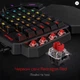 Механическая клавиатура для одной руки REDRAGON DITI K585 Red Switch RGB DITI - изображение 2