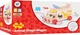 Zestaw do zabawy Bigjigs Toys Animal Shape Wagon 2999656 (691621023006) - obraz 1
