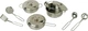 Zestaw do zabawy Small Foot patelnie metalowe 5410729 (4020972089533) - obraz 2