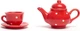 Zestaw do herbaty Bigjigs Toys w futerale porcelanowy 2999861 (691621246139) - obraz 7