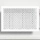 Решетка на батарею декоративная SMARTWOOD R2101 600 мм Белый (R21012104) - изображение 1