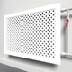 Решетка на батарею декоративная SMARTWOOD R2101 600 мм Белый (R21012104) - изображение 2