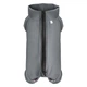 Дождевик для собак WAUDOG Clothes, водонепроницаемый, S40, В 56-59 см, С 37-40 см, серый - изображение 2