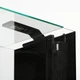 Акваріумний набір AquaLighter BlackCube 30л квадратний акваріум для риб 31х31х31 см скло 4 мм (593722) - зображення 6