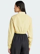 Толстовка на молнии без капюшона женская Adidas Originals Teamgeist Tt JC6351 XL Powyel (4067902745459) - изображение 2