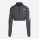 Толстовка на молнии без капюшона женская Adidas Originals Teamgeist Tt JD0264 2XL Black (4067902747231) - изображение 11