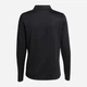 Толстовка Joma Running Night 901656.100 L Черная (8445456419716) - изображение 2