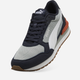 Мужские кроссовки Puma ST Runner v4 39966615 45 (10.5UK) 29.5 см Cool Mid Gray/White/New Navy/Amarena (4069161766985) - изображение 5