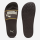Мужские шлепанцы для пляжа Puma Leadcat 2.0 39970645 46 (11UK) 30 см Chocolate Brown/Alpine Snow/Yellow Sizzle (4069161853920) - изображение 4