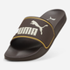 Мужские шлепанцы для пляжа Puma Leadcat 2.0 39970645 46 (11UK) 30 см Chocolate Brown/Alpine Snow/Yellow Sizzle (4069161853920) - изображение 5