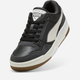 Мужские кроссовки Puma Rebound Retro 40021406 42 (8UK) 27 см Black/White/Dusky Gray/Warm White (4069156579415) - изображение 5
