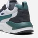 Мужские кроссовки Puma X-Ray 3 40022915 45 (10.5UK) 29.5 см White/Emerald Ice/New Navy (4069161625305) - изображение 6