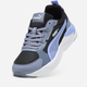 Женские кроссовки Puma X-Ray 3 40022918 39 (6UK) 25 см Black/Intense Lavender/Gray Sky (4069161620805) - изображение 5