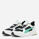 Мужские кроссовки Puma Trinity 2 40023125 42 (8UK) 27 см Black/Vibrant Green/White (4069161638350) - изображение 2