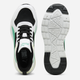 Мужские кроссовки Puma Trinity 2 40023125 42 (8UK) 27 см Black/Vibrant Green/White (4069161638350) - изображение 4