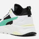 Мужские кроссовки Puma Trinity 2 40023125 42 (8UK) 27 см Black/Vibrant Green/White (4069161638350) - изображение 6