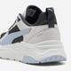 Мужские кроссовки Puma Trinity 2 40023130 45 (10.5UK) 29.5 см Strong Gray/Snow Mountain Blue/Feather Gray (4069161640704) - изображение 6