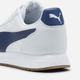 Женские кроссовки Puma R78 Lightwind 40026720 40.5 (7UK) 26 см White/Blue Jewel/Silver Mist (4069161530173) - изображение 6