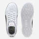 Женские кеды низкие Puma Carina 3.0 40036503 41 (7.5UK) 26.5 см White/Black/Gold (4067983964510) - изображение 4