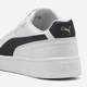 Мужские кеды низкие Puma Court Classico 40028401 40.5 (7UK) 26 см White/New Navy/Gold (4067983766749) - изображение 6