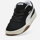 Женские кеды замшевые низкие Puma Park Lifestyle Easy 40070714 37.5 (4.5UK) 23.5 см Black/White/Gum (4069161778278) - изображение 5