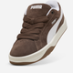 Женские кеды замшевые низкие Puma Park Lifestyle Easy 40070715 38.5 (5.5UK) 24.5 см Chocolate/White (4069161782893) - изображение 5