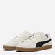 Чоловічі кеди замшеві низькі Puma Club II 40071710 42.5 (8.5UK) 27.5 см Vapor Gray/Black/Gum (4069156891982) - зображення 3