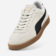 Чоловічі кеди замшеві низькі Puma Club II 40071710 42.5 (8.5UK) 27.5 см Vapor Gray/Black/Gum (4069156891982) - зображення 6